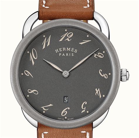 hermes men's watches ebay